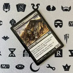 Relentless Rats 108/m10 or 113/m11 NM Regular (same art and text, mixed listing) - Image 1