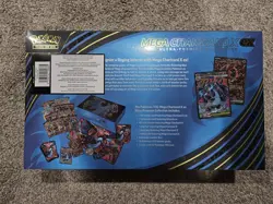 Pokemon TCG Mega Charizard X ex Ultra Premium Collection New Sealed - Image 5
