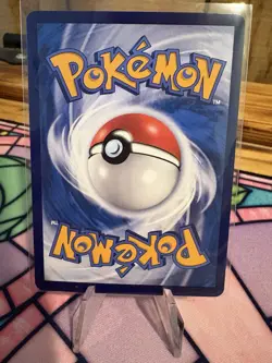 Meowth Full Art 02/07 Chinese Holo Basic Cat HP 70 Scratch 20 Pokemon TCG - Image 2