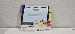 Pokemon Back to School Eraser Pack Eevee Evolving Skies Astral Radiance Unopened - Image 2