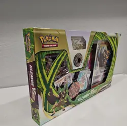 Pokemon TCG - Kleavor VSTAR Special Collection & Promo Coin New Factory Sealed! 820650851254 - Image 3