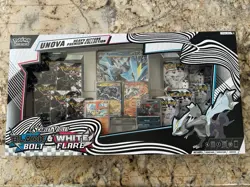 Pokemon Unova Sealed Heavy Hitters Premium Costco Collection Lot Of 2 - Image 1