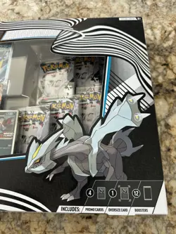 Pokemon Unova Sealed Heavy Hitters Premium Costco Collection Lot Of 2 - Image 3