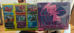 Pokemon TCG ELITE TRAINER BOX: Sword & Shield Fusion Strike- ETB Costco Sealed - Image 1