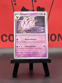 Sylveon 022/064 Sv: Shrouded Fable Pokemon TCG Regular Uncommon 2024 NM - Image 2