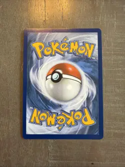 Pokemon TCG Houndstone 145/132 Illustration Rare – Mega Evolutions Set – NM - Image 2