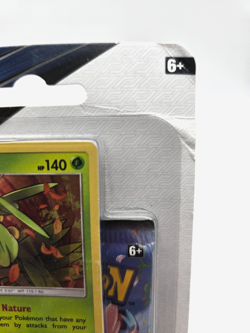 Pokemon Unbroken Bonds 3 booster pack Sceptile blister, still factory sealed - Image 3