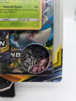 Pokemon Unbroken Bonds 3 booster pack Sceptile blister, still factory sealed - Image 4