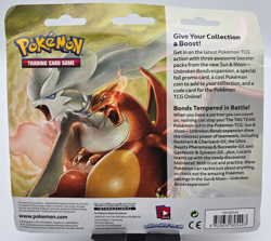 Pokemon Unbroken Bonds 3 booster pack Sceptile blister, still factory sealed - Image 5