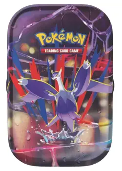 Pokemon - Mega Evolution - Mega Heroes Mini Tin - Image 1
