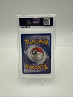 Pokemon Dark Charizard 1st Edition Rare 21/82 Team Rocket PSA 8 NM-MT - Image 2