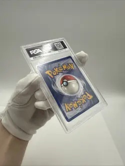 Pokemon Dark Charizard 1st Edition Rare 21/82 Team Rocket PSA 8 NM-MT - Image 4