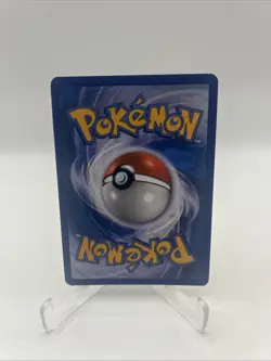 HOLO BLEED ERROR - Smeargle 21/95 HGSS Call of Legends Pokemon TCG Holo Rare - Image 2