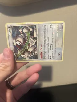 HOLO BLEED ERROR - Smeargle 21/95 HGSS Call of Legends Pokemon TCG Holo Rare - Image 4