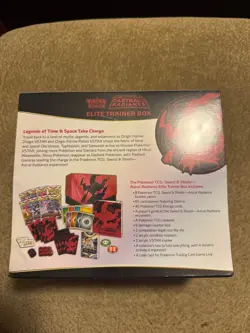 Pokemon TCG Sword & Shield Astral Radiance Elite Trainer Box ETB Sealed/New - Image 4