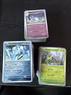 Pokemon Bulk Lot - Ascended Heroes , Destined Rivals, Mega Evolution - 600+ READ - Image 1