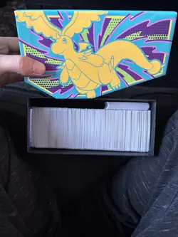 Pokemon Bulk Lot - Ascended Heroes , Destined Rivals, Mega Evolution - 600+ READ - Image 2