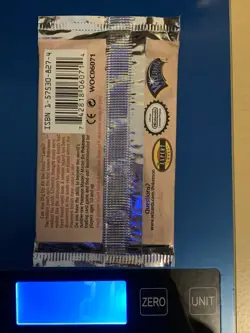 Pokemon 1st Edition Fossil Booster Pack - Lapras - 21g, Brand New - Not Fake - Image 2