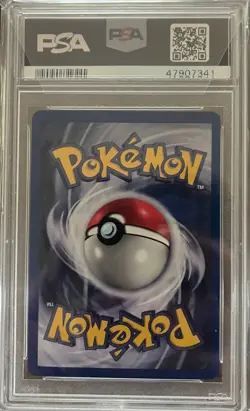 2000 POKEMON GYM HEROES HOLO #10 MISTY'S TENTACRUEL PSA 10 - Image 2