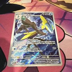 Pokemon Inteleon 142/132 Me01: Mega Evolution Illustration Rare Holo Pokemon TCG - Image 2