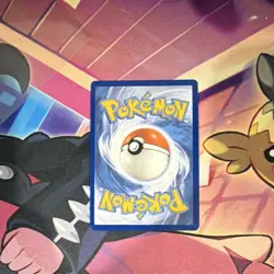 Pokemon Inteleon 142/132 Me01: Mega Evolution Illustration Rare Holo Pokemon TCG - Image 3