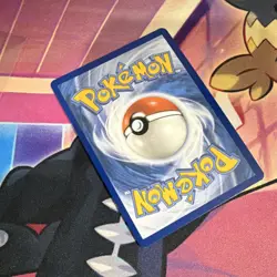 Pokemon Inteleon 142/132 Me01: Mega Evolution Illustration Rare Holo Pokemon TCG - Image 5