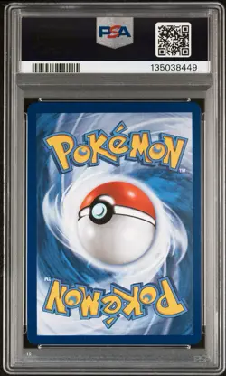 POKEMON MEGA EVOLUTION INTELEON PRERELEASE STAFF BLACK STAR PROMO #002 PSA 10 - Image 2