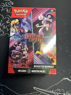 Pokemon TCG - Destined Rivals Booster Bundle - Image 1