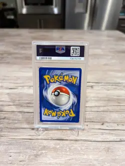 Pokemon unlimited Neo Genesis Time Capsule Non-Holo 90/111 PSA 10 MINT 💎 - Image 3