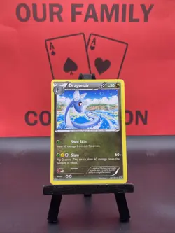 Dragonair 50/108 Roaring Skies Pokemon TCG Regular Uncommon 2015 LP - Image 1