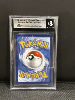Bloodmoon Ursaluna EX 168/131 SIR BGS 9 Prismatic Evolutions Pokemon TCG - Image 2