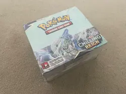 Pokemon Chilling Reign Booster Box (36 packs) - Brand New Sealed - Image 1