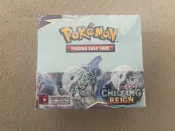 Pokemon Chilling Reign Booster Box (36 packs) - Brand New Sealed - Image 2