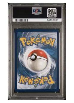Pokemon TCG Umbreon Gold Star Celebrations Classic Collection Holo PSA 9 17/17 - Image 2