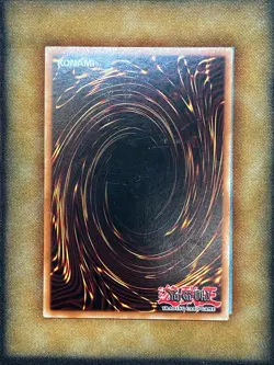 Yugioh Dark Magician Girl DL18-EN003 Duelist League Rare MP BLUE - Image 5