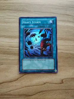 Yu-Gi-Oh! - Heavy Storm - Super Rare / Holo - MRD-142 - Image 1