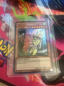 Insect Princess IOC-EN080 Invasion of Chaos (25th Anniversary Edition) Unlimited - Image 1