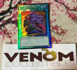 1x (M/NM) - Pot of Desires - RA01-EN056 - Ultimate Rare - 1st Edition YuGiOh - Image 1