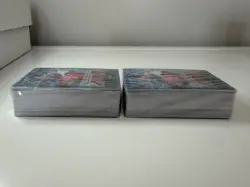 Starter Deck 25: BLUE Buggy - ST27 One Piece TCG OP-11 TWO Sealed Decks - Image 3