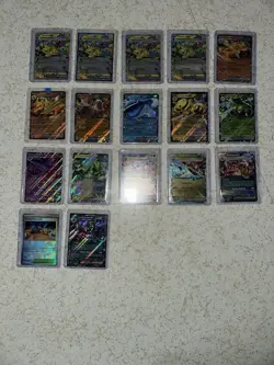 Bulk Pokemon Cards 54 Card Lot - Image 3