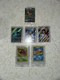 Bulk Pokemon Cards 54 Card Lot - Image 4