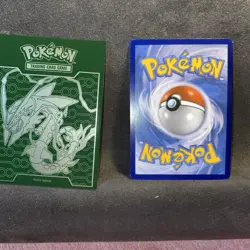 Reshiram XY74 Promo Holo Full Art LP Pokemon Card - Image 3