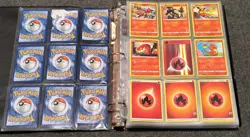 Pokemon Card Collection Binder 2016-2020, Holos! - 342 Cards Total - Image 4