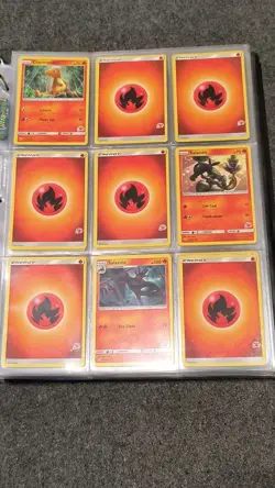 Pokemon Card Collection Binder 2016-2020, Holos! - 342 Cards Total - Image 5