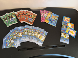 LOT OF Webkinz Trading Cards NEW UNOPENED 20 PACKS FACTORY SEALED +extra - Image 1