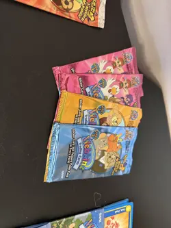 LOT OF Webkinz Trading Cards NEW UNOPENED 20 PACKS FACTORY SEALED +extra - Image 3