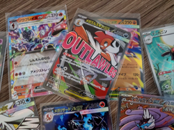 Pokemon Card lot - Mega Charizard X SAR, Raging Bolt SAR, Mega Froslass - Image 5
