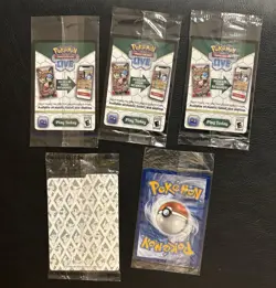 Sealed Pokemon Promo Card Lot, Prismatic Stamped, Etb Promo , Eevee - Image 2