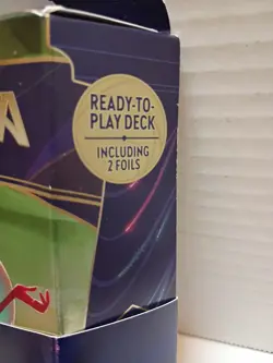 NEW Disney LORCANA The First Chapter Starter Deck Emerald Ruby Cards SEALED. - Image 5