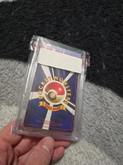 CGC 8.5 Zapdos Japanese Fossil 145 Holo Pokemon Card - Image 3